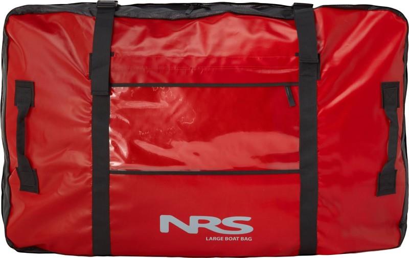 Boat Bag for Rafts, IKs and Cats - red 1