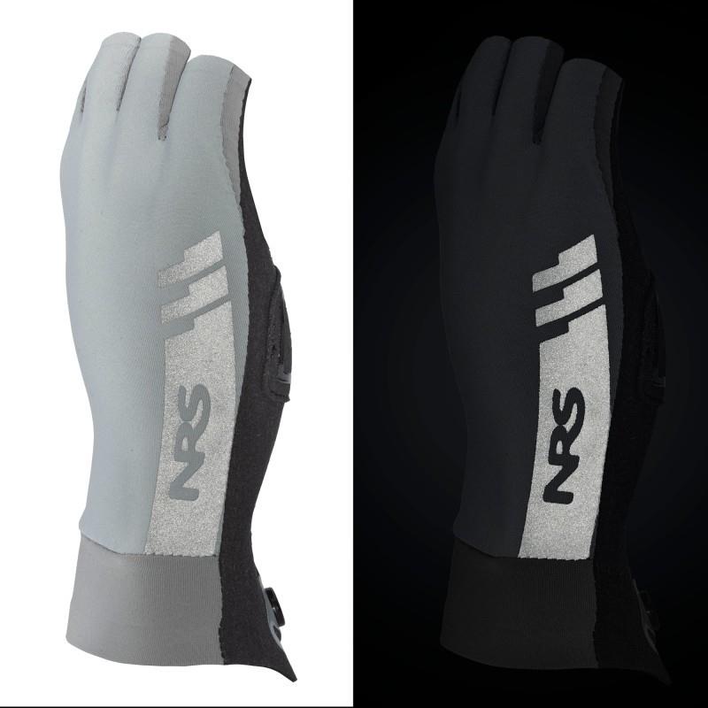 Boaters Gloves - Mens - quarry 1