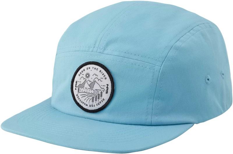 Born On Hat - carolina blue 1