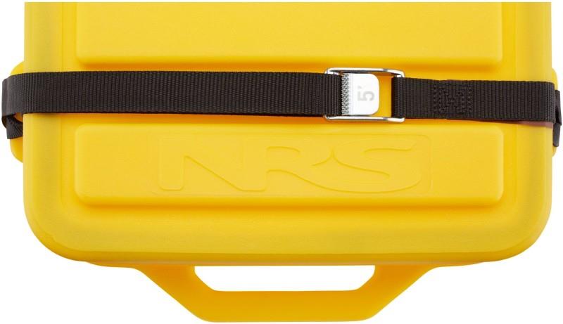 Boulder Camping Dry Box - yellow 1