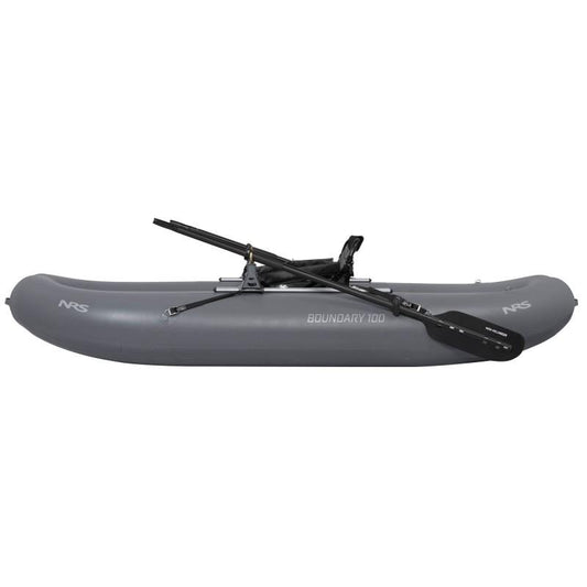 Boundary 100 Personal Fishing Raft Package - not applicable 1