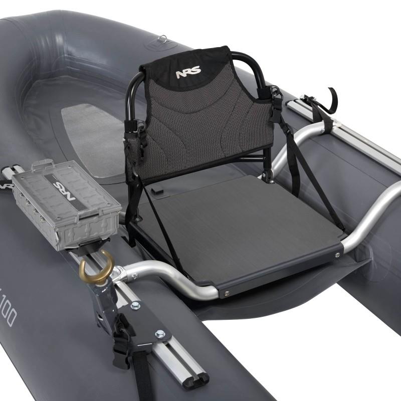 Boundary 100 Personal Fishing Raft Package - not applicable 1