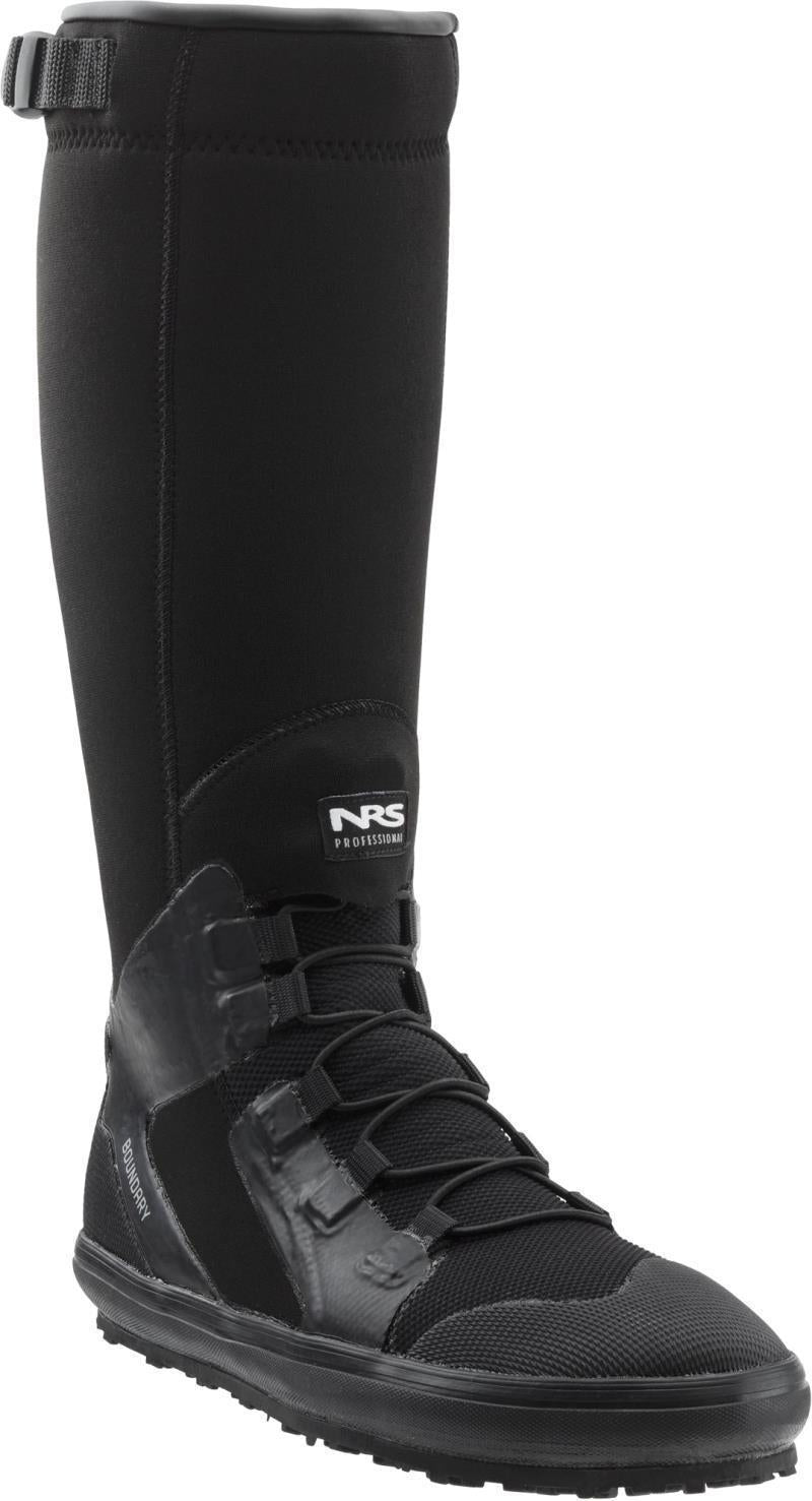Boundary Boots - Black 1