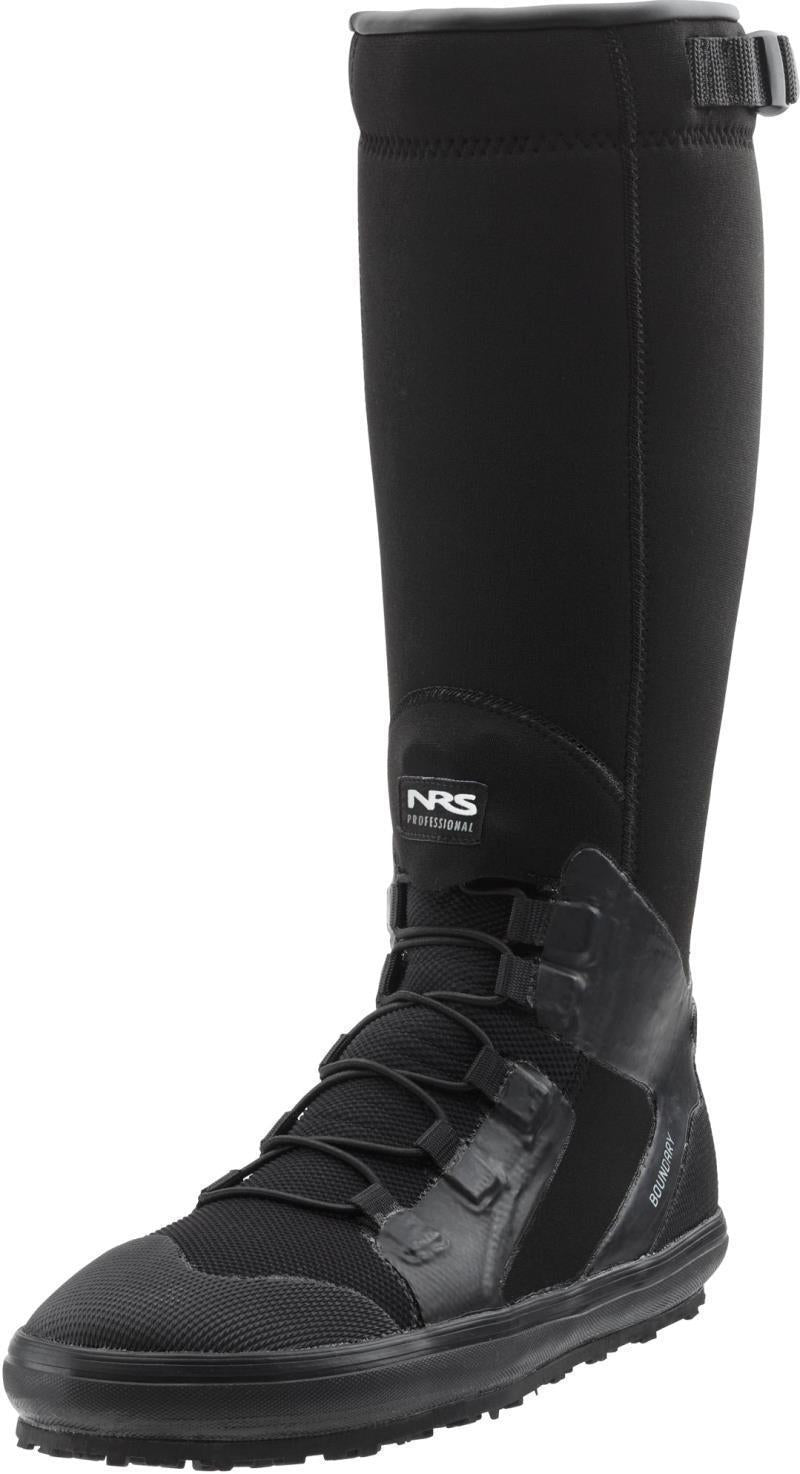 Boundary Boots - Black 5