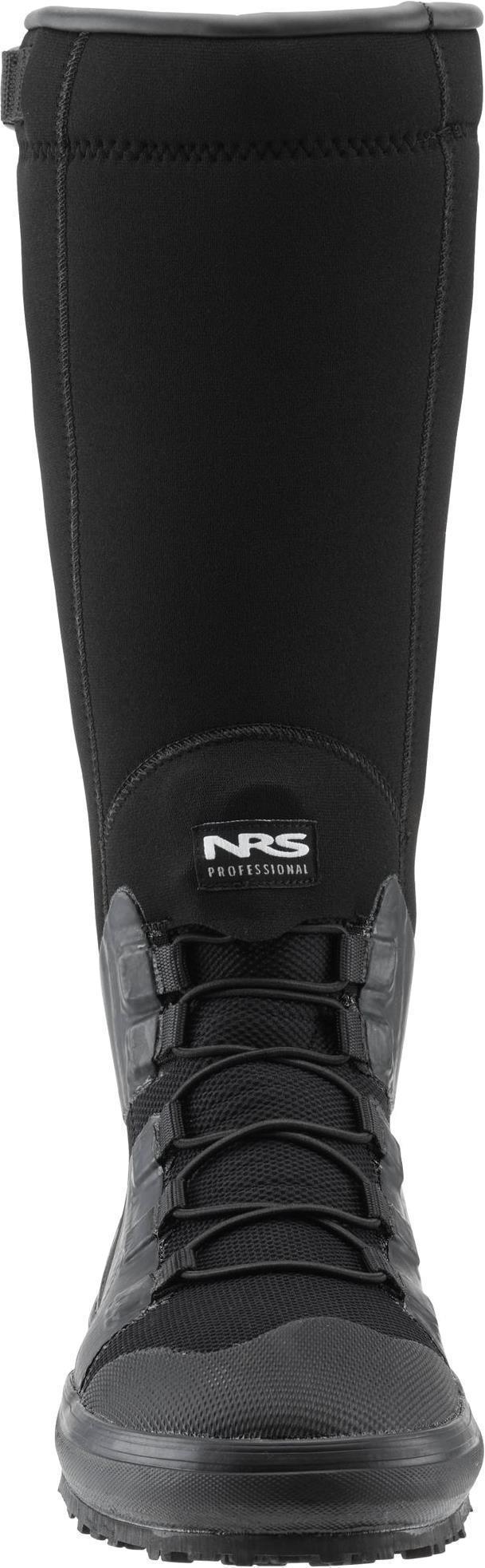 Boundary Boots - Black 6