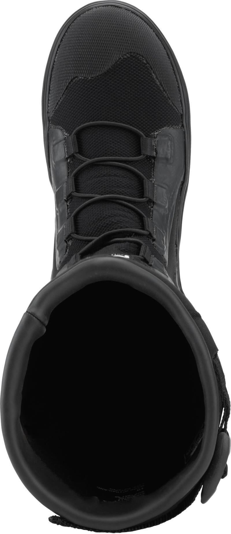 Boundary Boots - Black 7