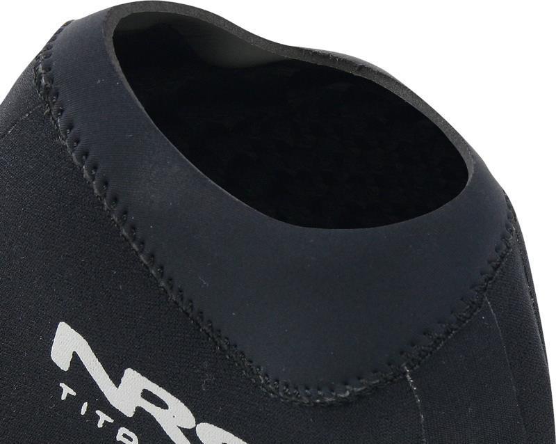 Boundary Socks - Black 3