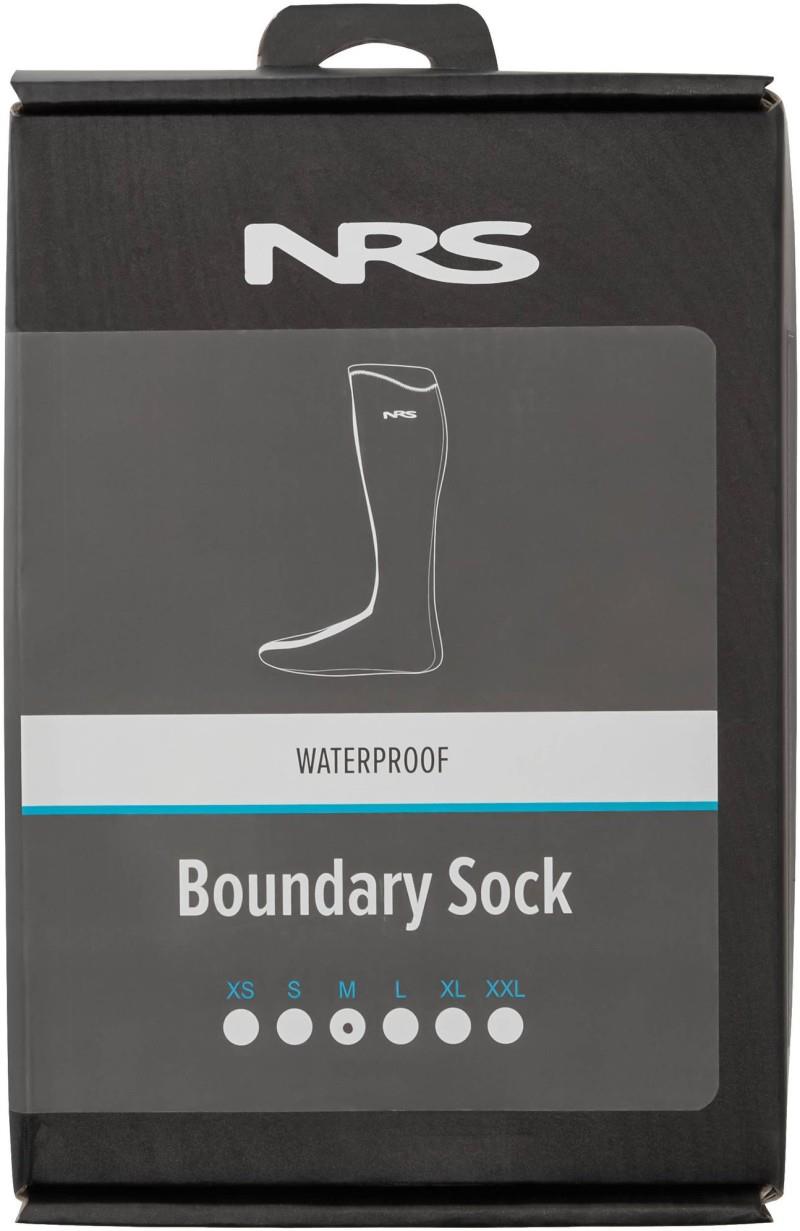 Boundary Socks - black 1