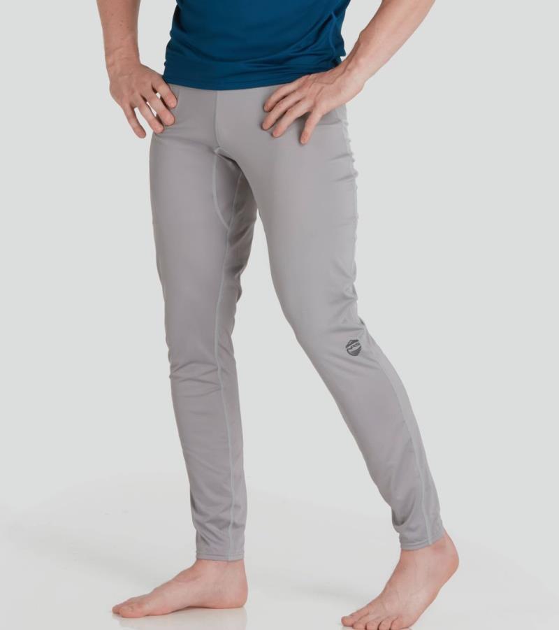 Breaker Rashguard Tights - Mens - Titanium 3