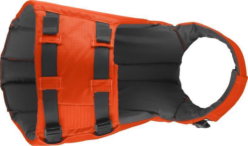 CFD Dog Life Jacket - Orange 5