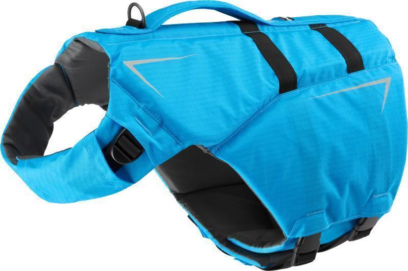 CFD Dog Life Jacket - Teal 2