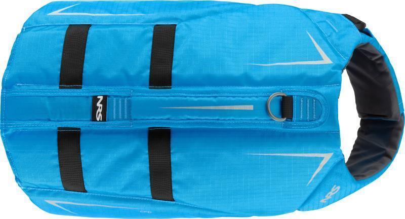 CFD Dog Life Jacket - Teal 4