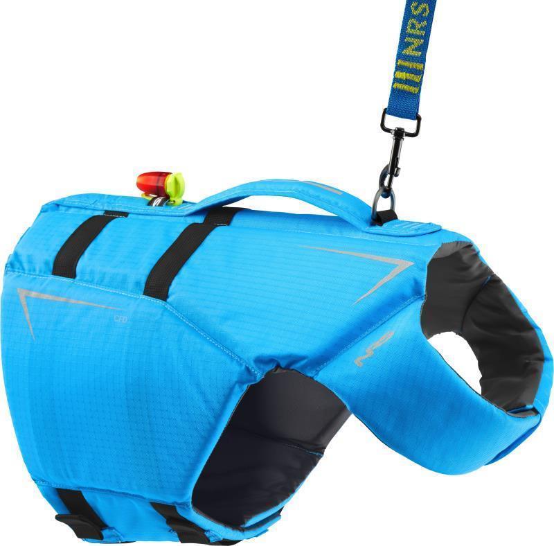 CFD Dog Life Jacket - Teal 7