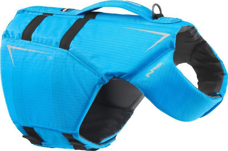 CFD Dog Life Jacket - Teal 1