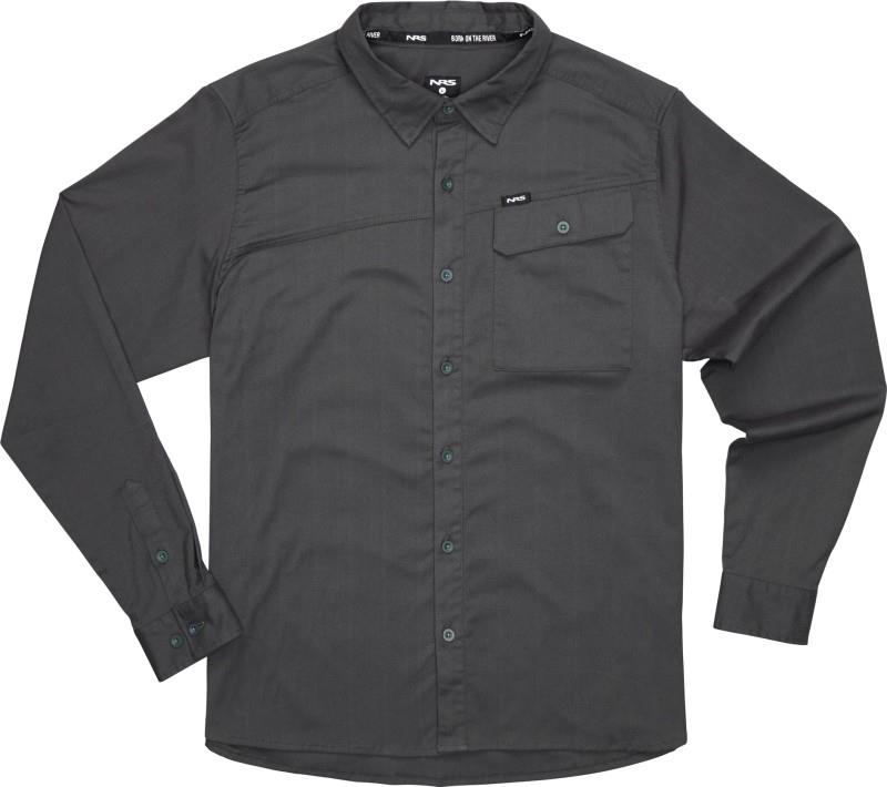 Campfire Flannel - Mens - urban 1