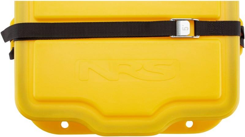 Canyon Camping Dry Box - yellow 1