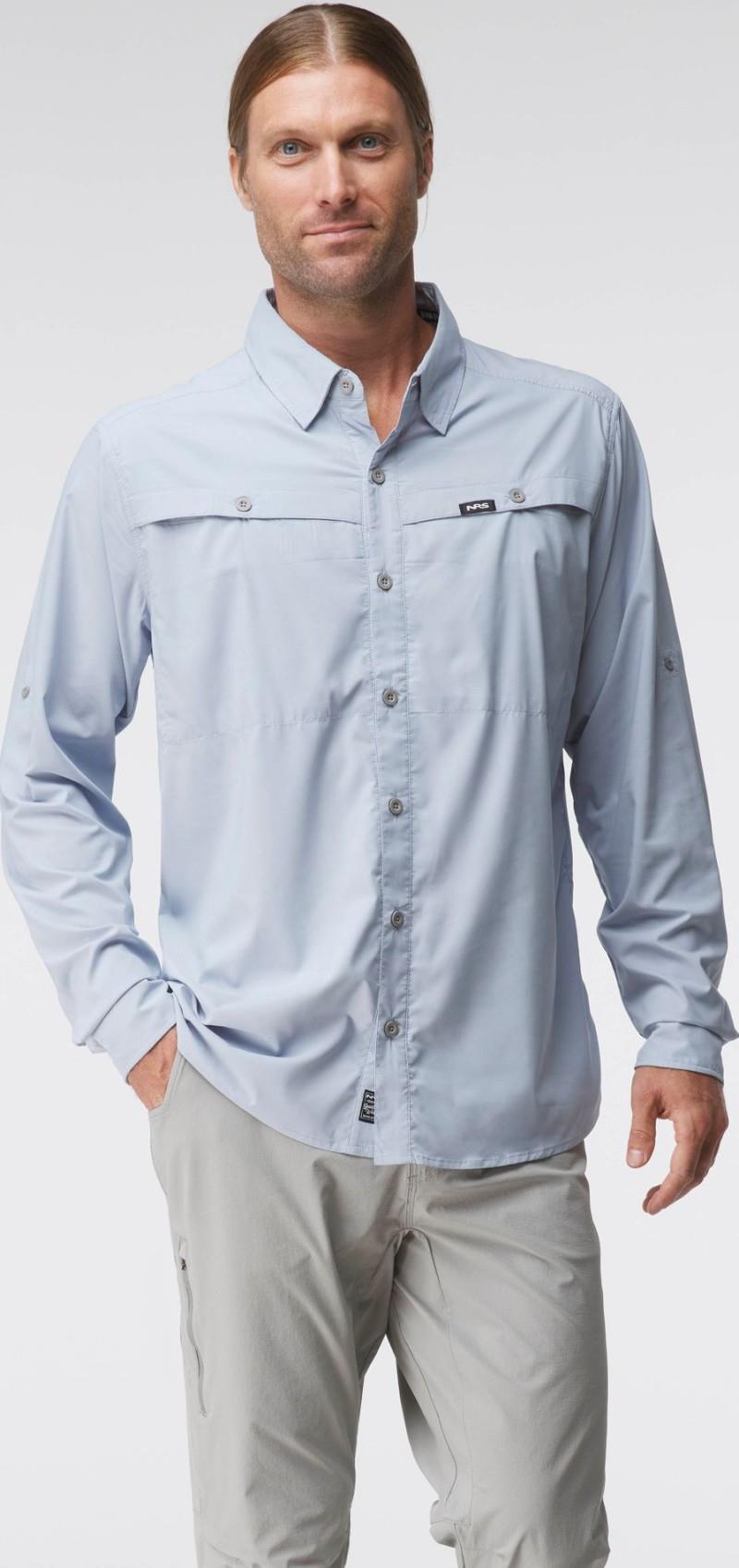 Caye Shirt - Mens - daybreak 1