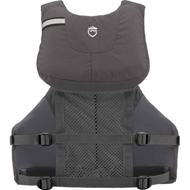 Chinook Fishing PFD - Charcoal 2
