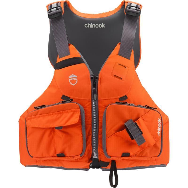 Chinook Fishing PFD - Flare 1
