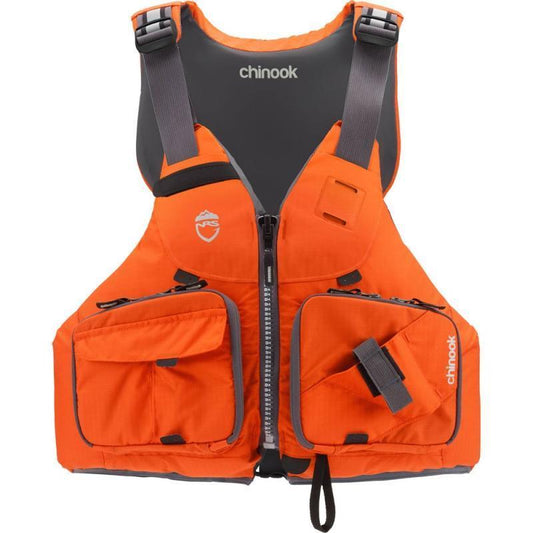 Chinook Fishing PFD - Flare 1