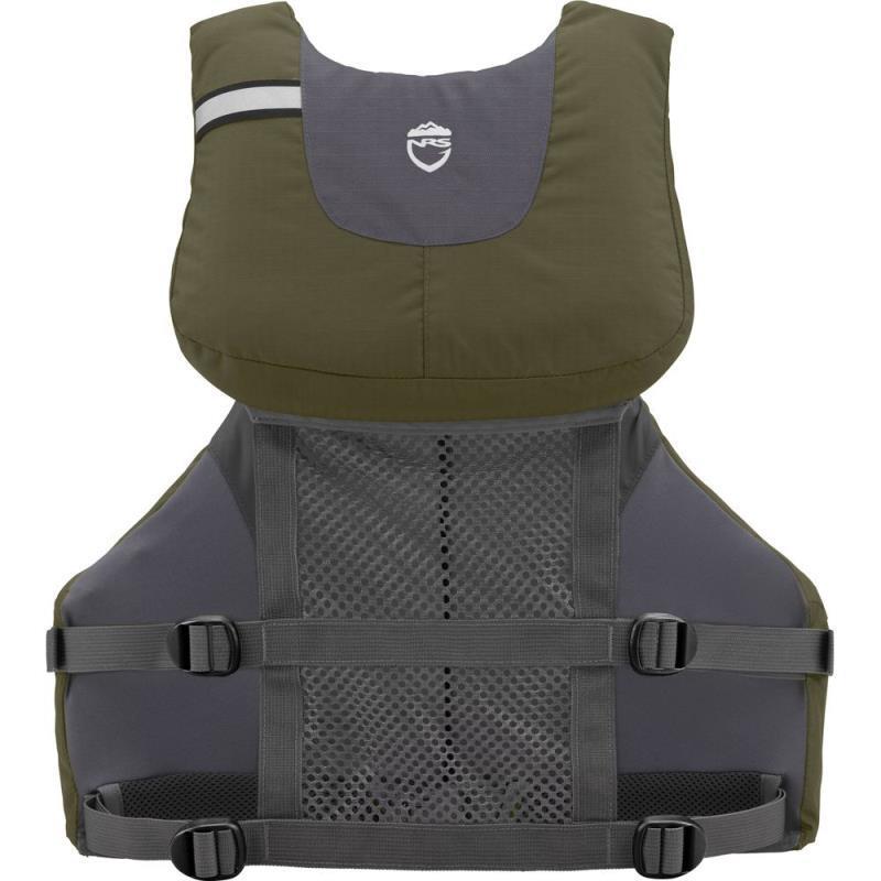 Chinook Fishing PFD - Green 2