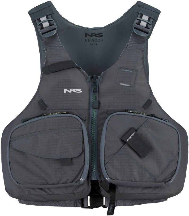 Chinook PFD - charcoal 1