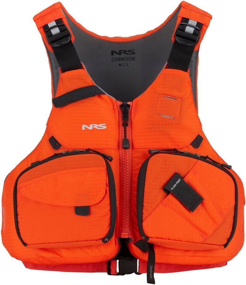 Chinook PFD - flare 1