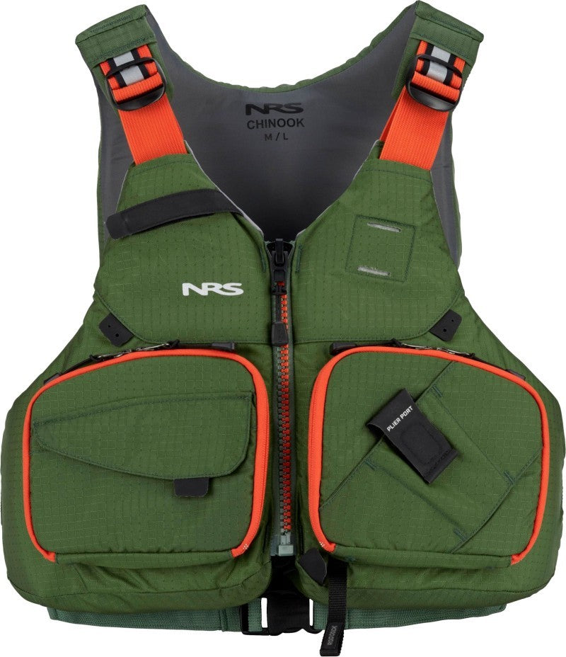 Chinook PFD - forest 1