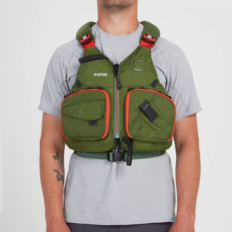 Chinook PFD - forest 1