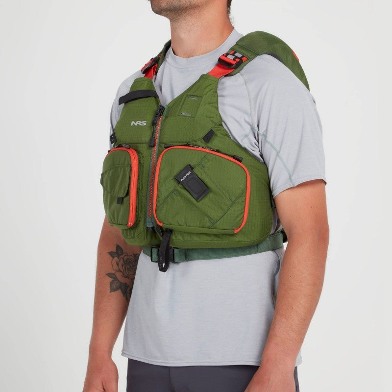 Chinook PFD - forest 1