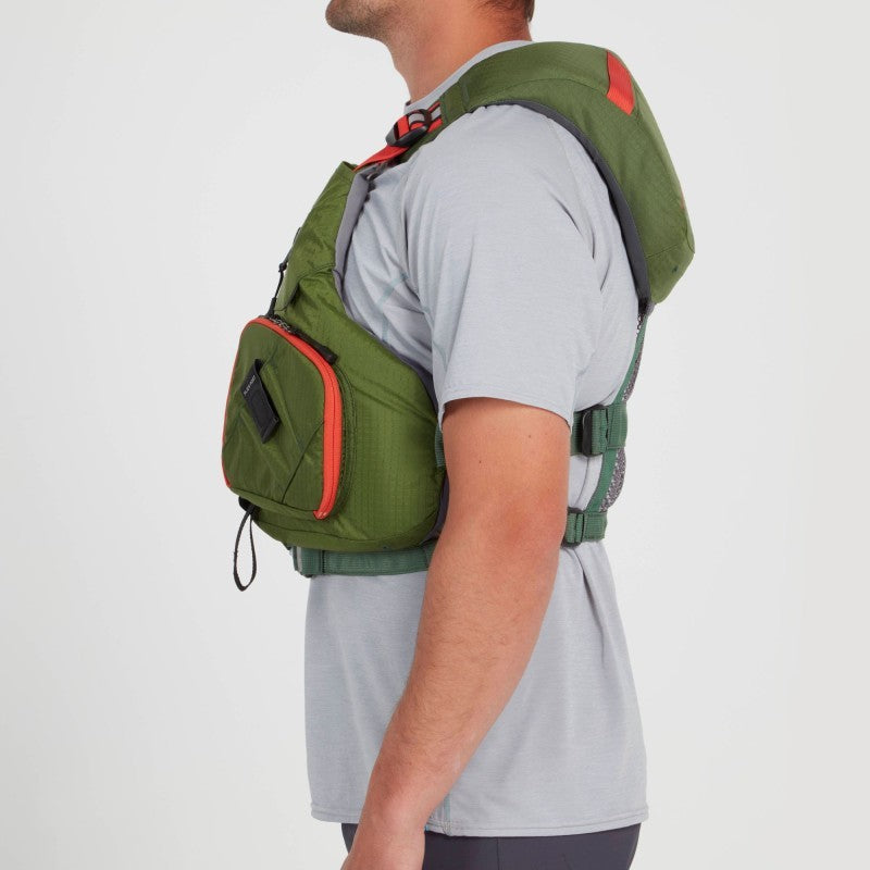 Chinook PFD - forest 1