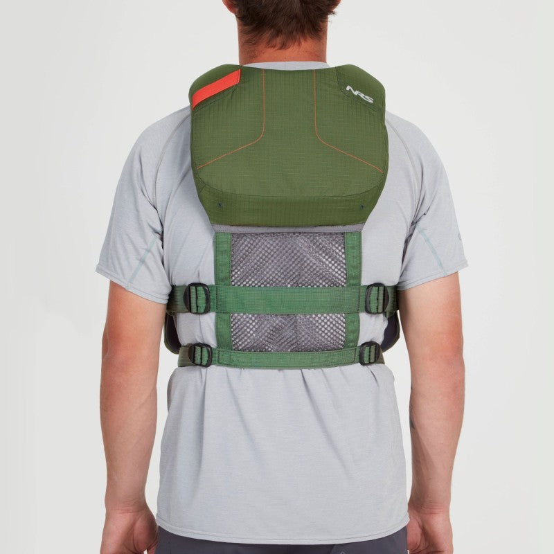 Chinook PFD - forest 1