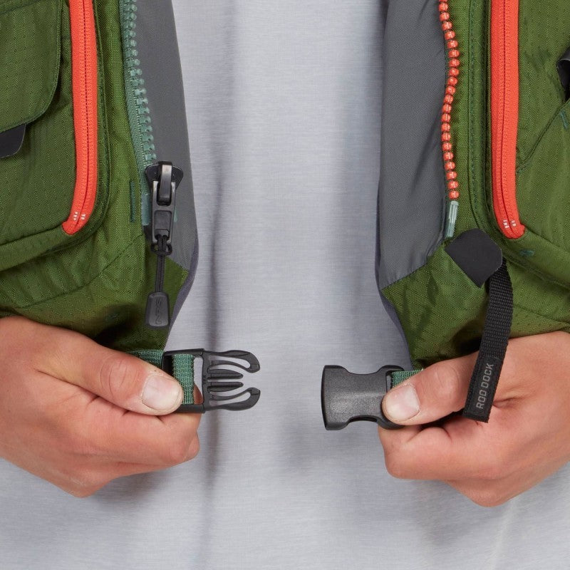 Chinook PFD - forest 1