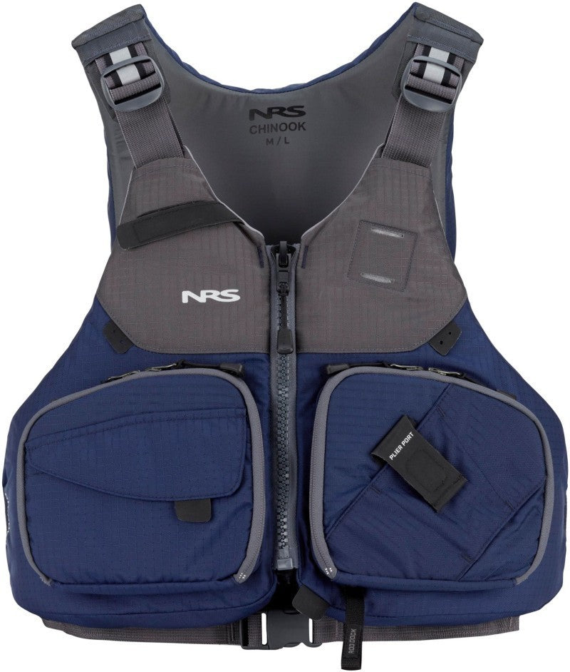 Chinook PFD - navy 1