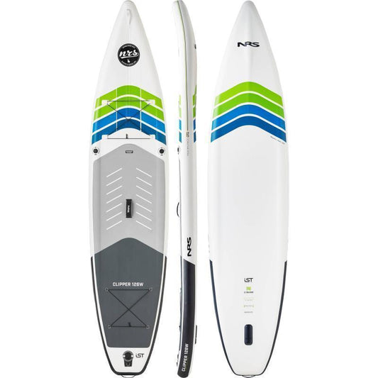 Clipper SUP Board - 126W - Not Applicable 1