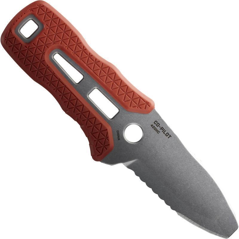 Co-Pilot Knife - Red 3
