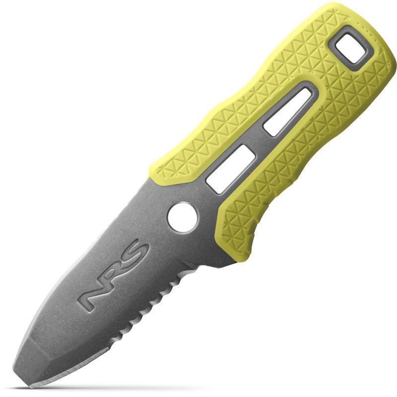 Co-Pilot Knife - Safety Yellow 1