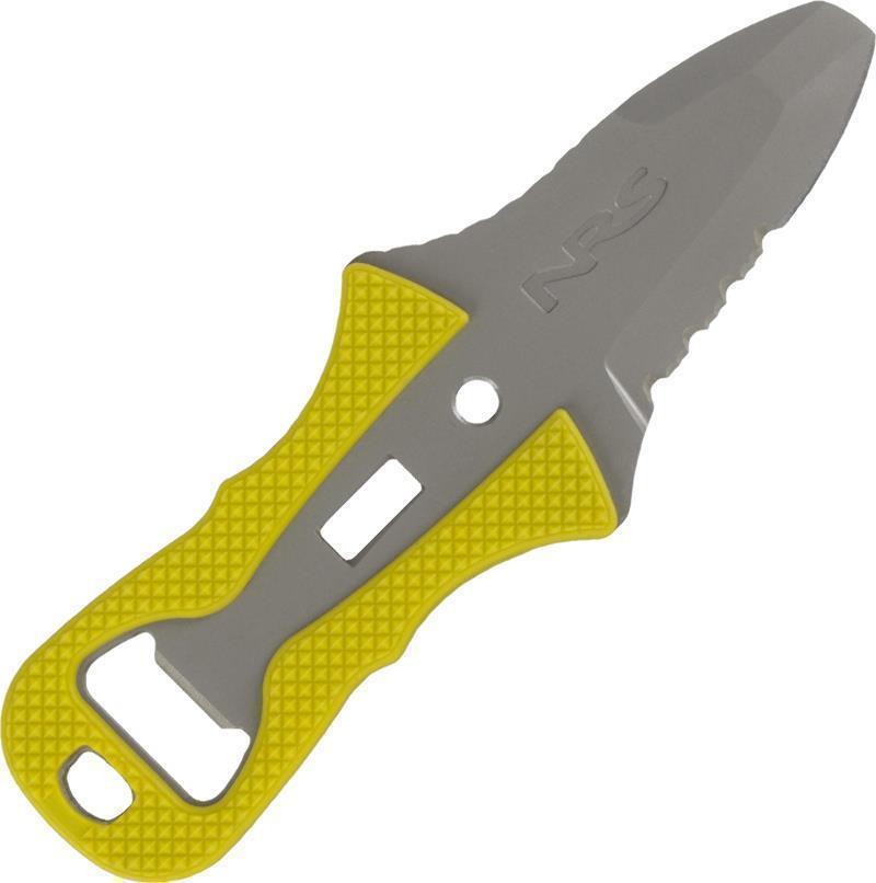 Co-Pilot Knife - Yellow 1