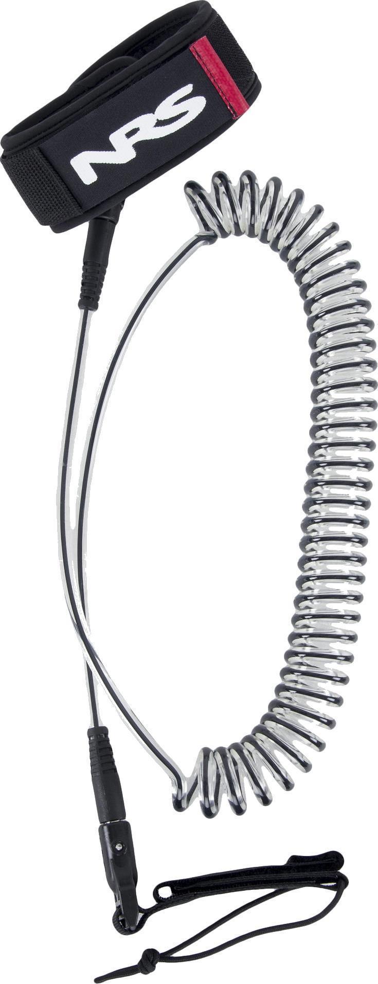 Coil Sup Leash - 12` - Black 1