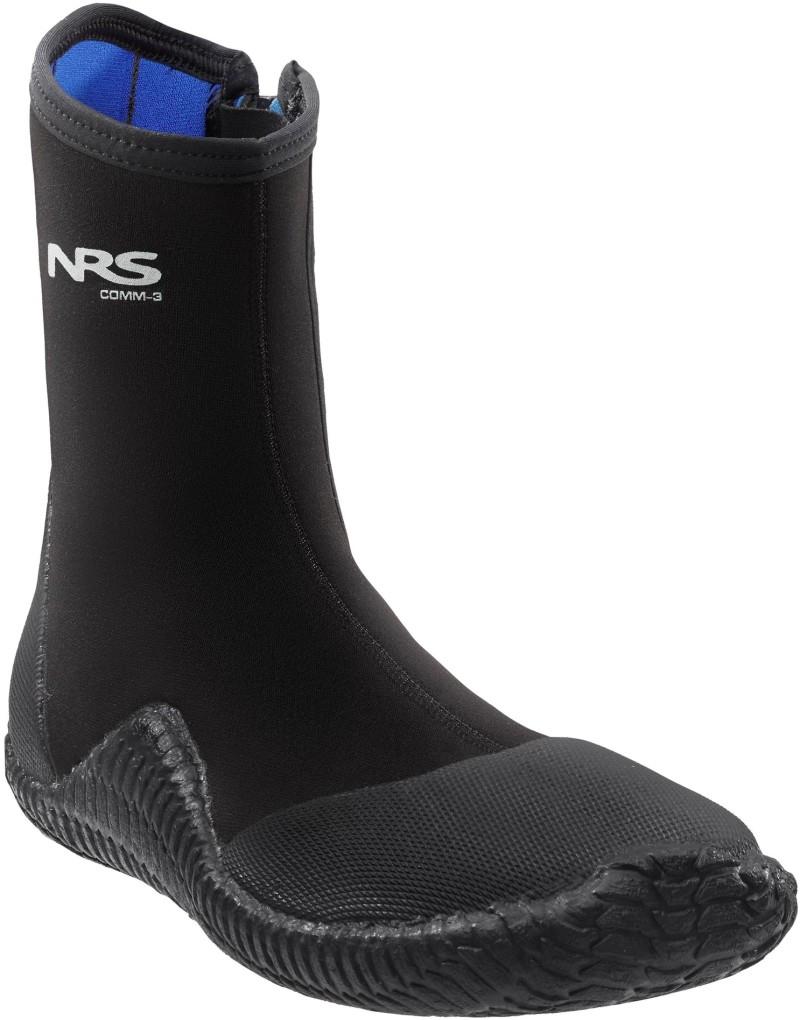 Comm-5 Wetshoes - blue 1