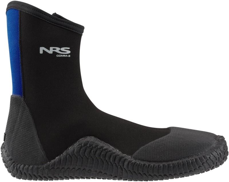 Comm-5 Wetshoes - blue 1