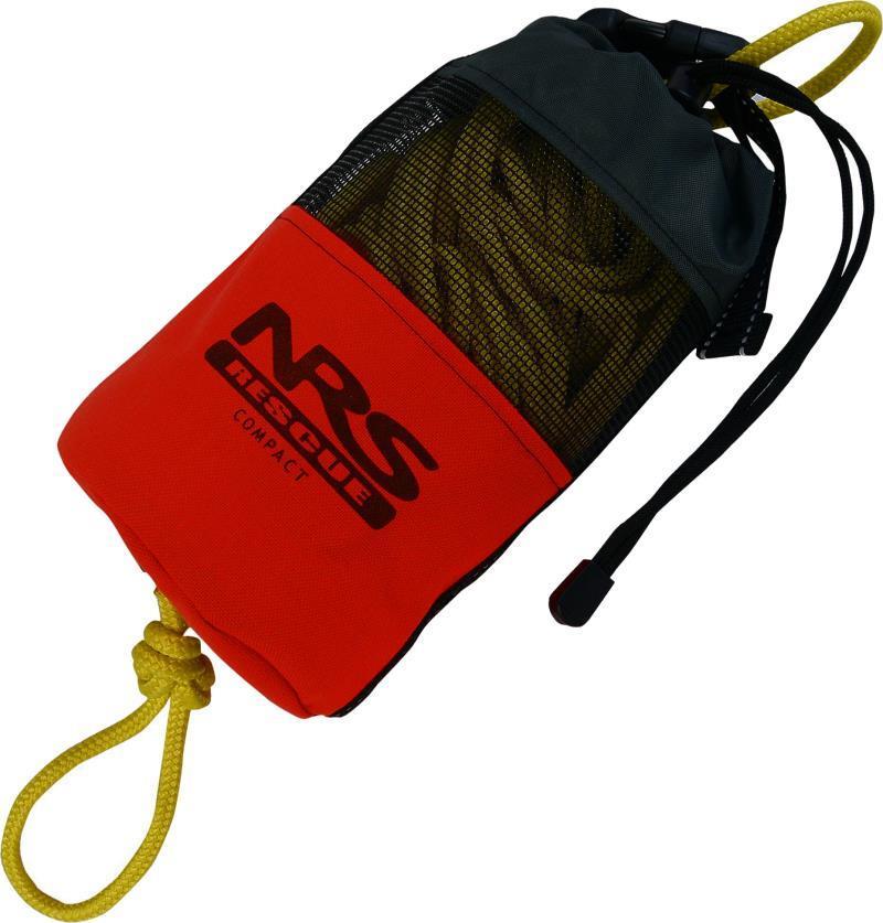 Compact Rescue Throw Bag - 70` - Red 1