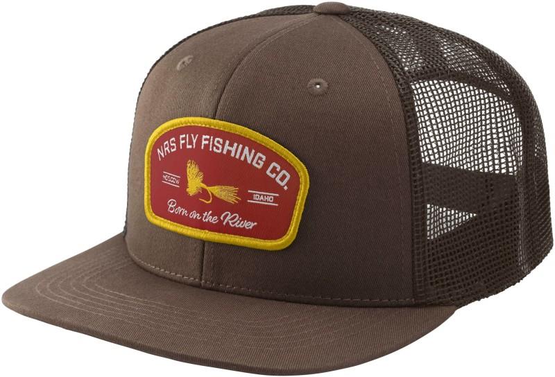 Company Hat - brown 1