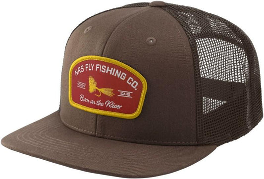 Company Hat - brown 1
