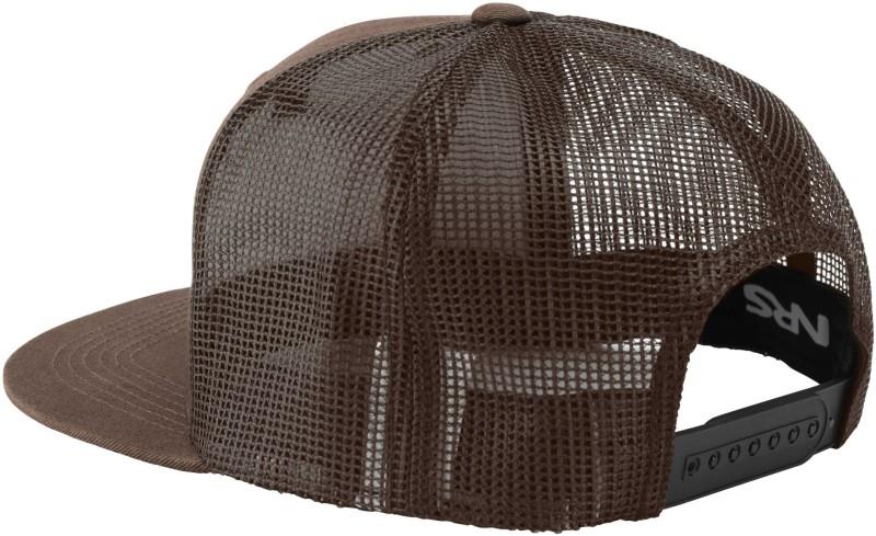 Company Hat - brown 1