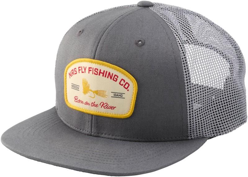 Company Hat - charcoal 1