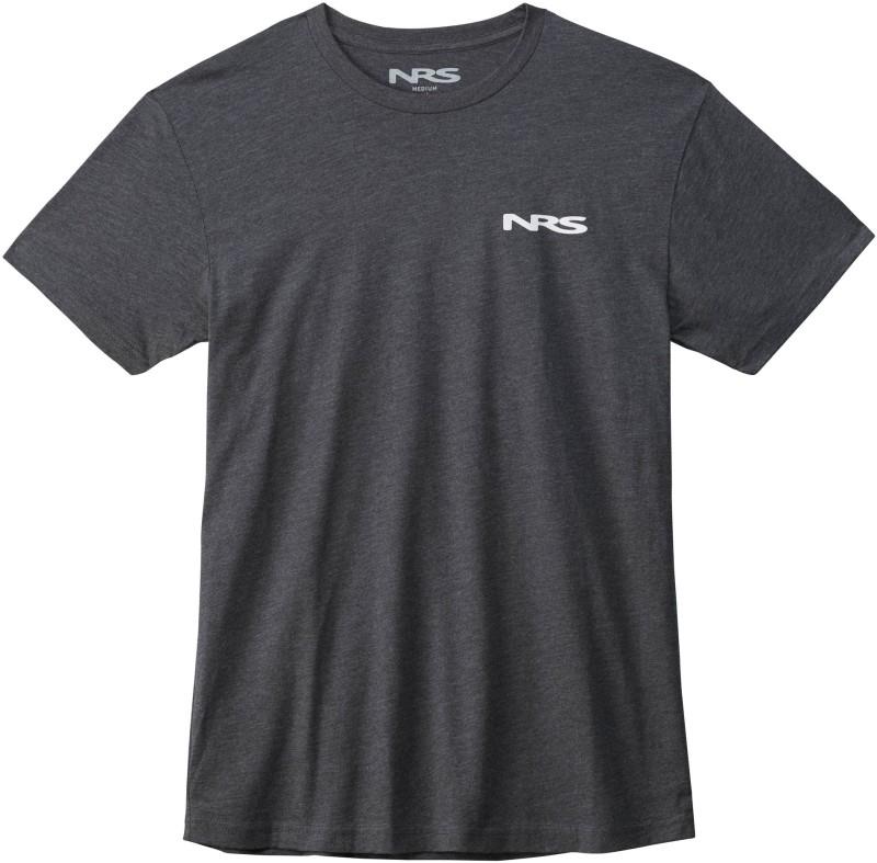 Company T-Shirt - Mens - charcoal 1