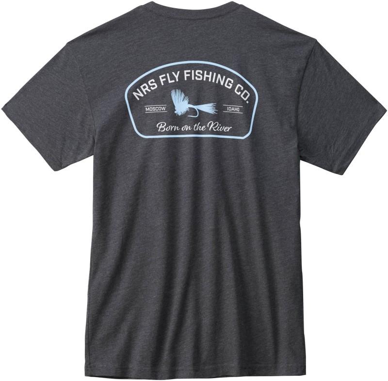 Company T-Shirt - Mens - charcoal 1