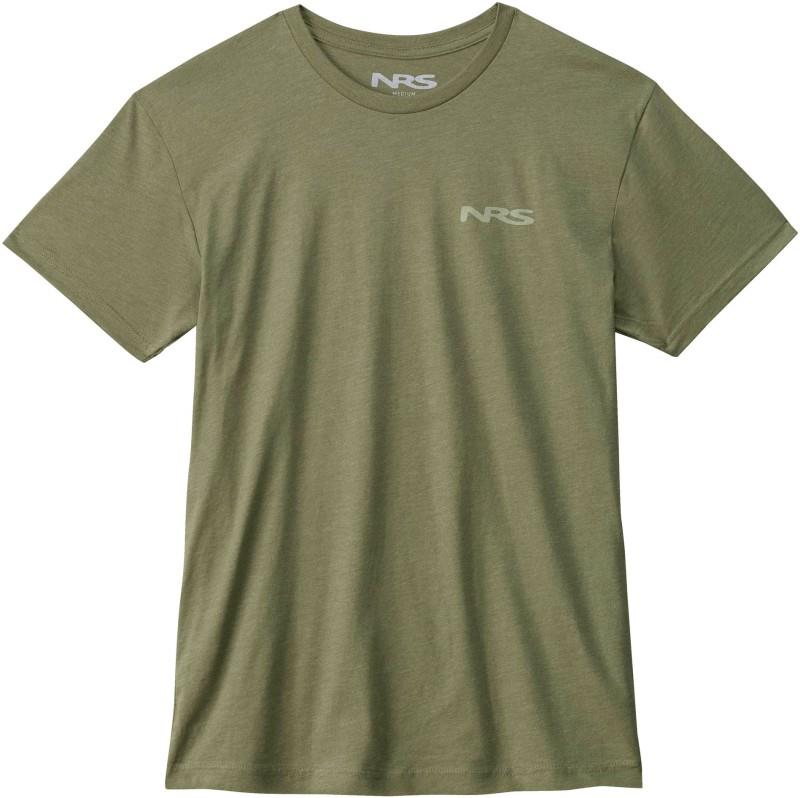 Company T-Shirt - Mens - military green 1