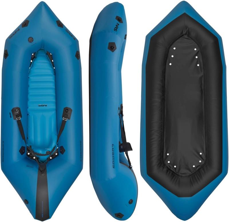 Cosmos XL Packraft - mykonos 1